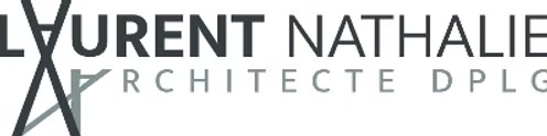 Logo de Nathalie Laurent, architecte DPLG
