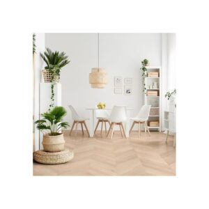 Specials Chevron Dim: 63x9cm 14/3mm 12 lames pour 0,68m2 / colis