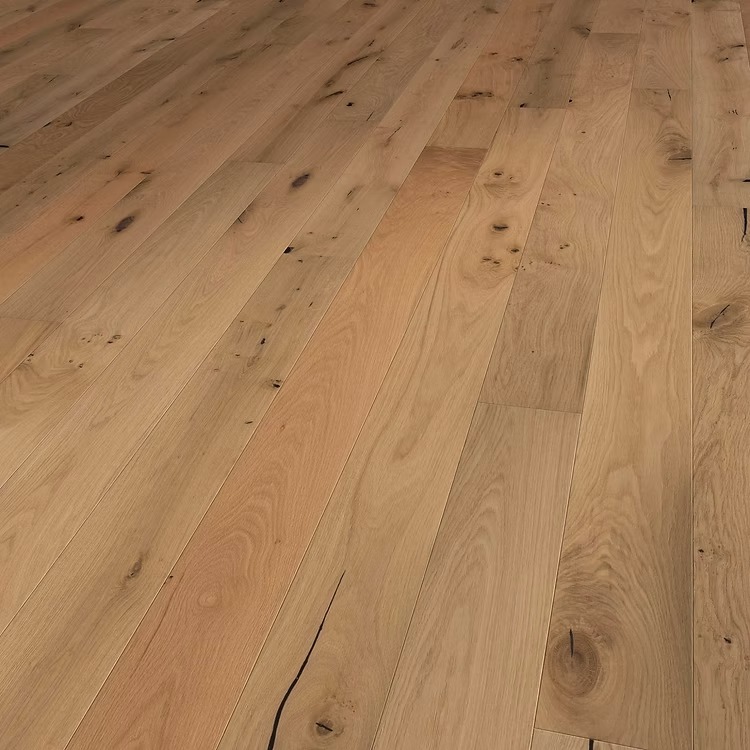 RENOPARK PLANKS RUSTIC GRADE NATURAL OIL