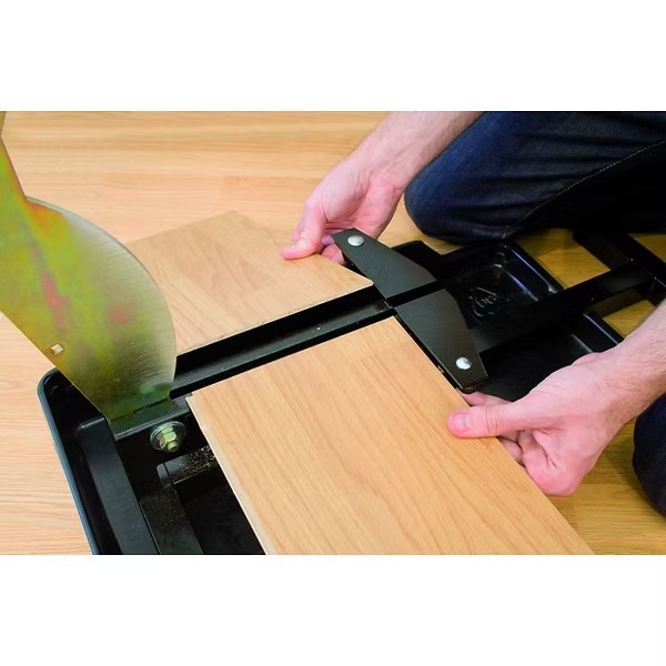 STRATICUT® 230 - Guillotine à sol stratifié – Image 9