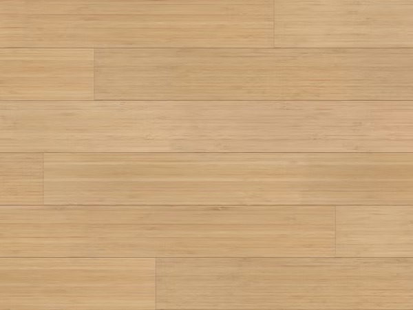 BambooTouch Vertical Champagne Budget huilé