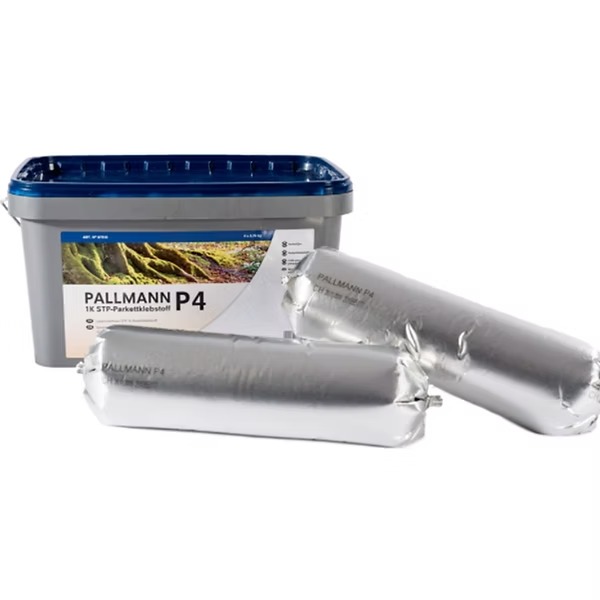 Colle à parquet Pallmann P4