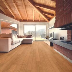 BambooTouch Vertical Caramel Evolution Verni