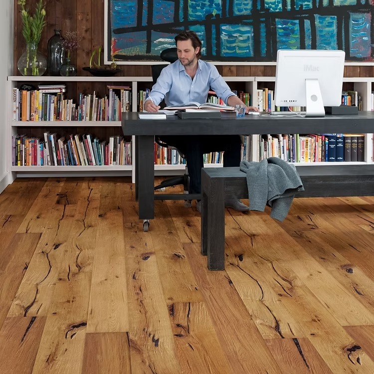 Specials Deep Brushed Kilimanjaro Dim: 190x19cm 15/4mm – Image 2