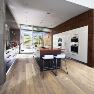 Artisans Collection Concrete, Dim 190x1900x15mm, 6 lames/Colis, 2,17m²/Colis