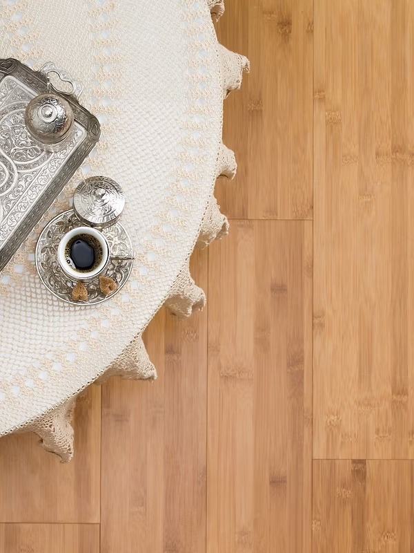 BambooTouch Horizontal Caramel Ecofloor Verni – Image 2