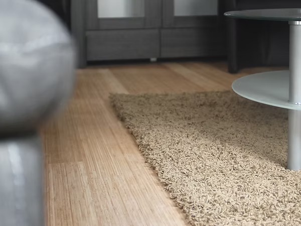 BambooTouch Vertical Champagne Budget huilé – Image 3