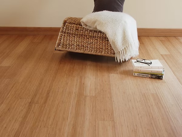 BambooTouch Vertical Caramel Budget – Image 2