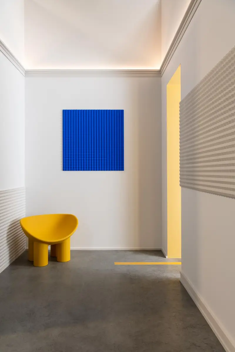 Corniche Orac CX196 U-STEPS