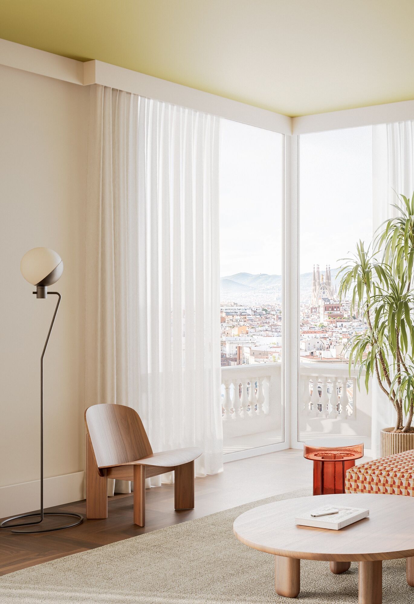 Eclairage indirect Orac CX216 LEDGE – Image 2