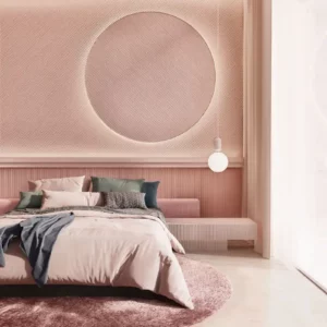 Revêtements mural W108 ZIGZAG