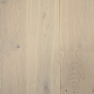 Parquet Naofloor chêne massif verni Bois Brut posé dans un appartement
