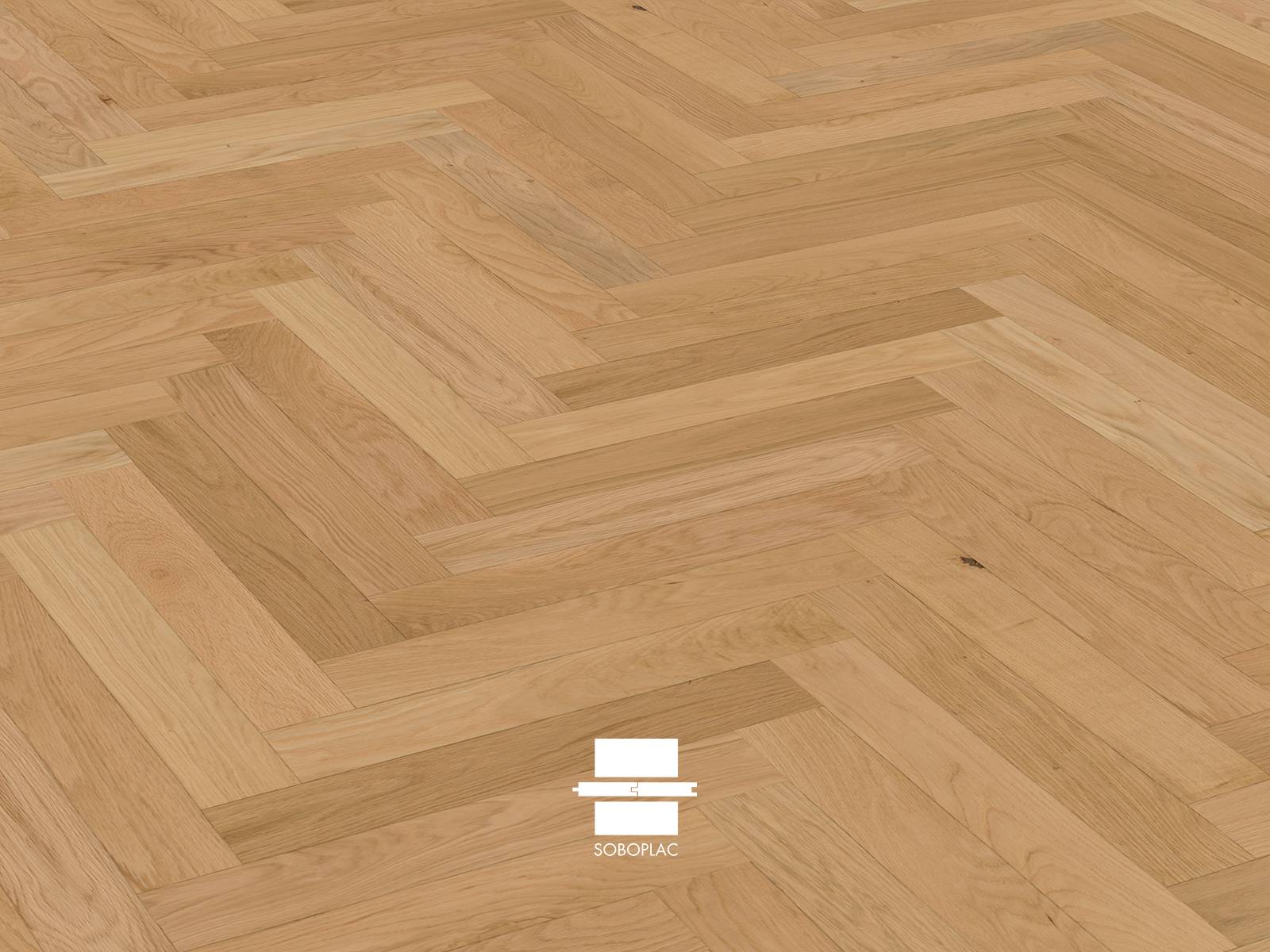 Soboplac Geometrik Tourny Verni – bâton rompu – vue 2