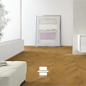 Soboplac Geometrik Haussmann 45° Patina – chevron