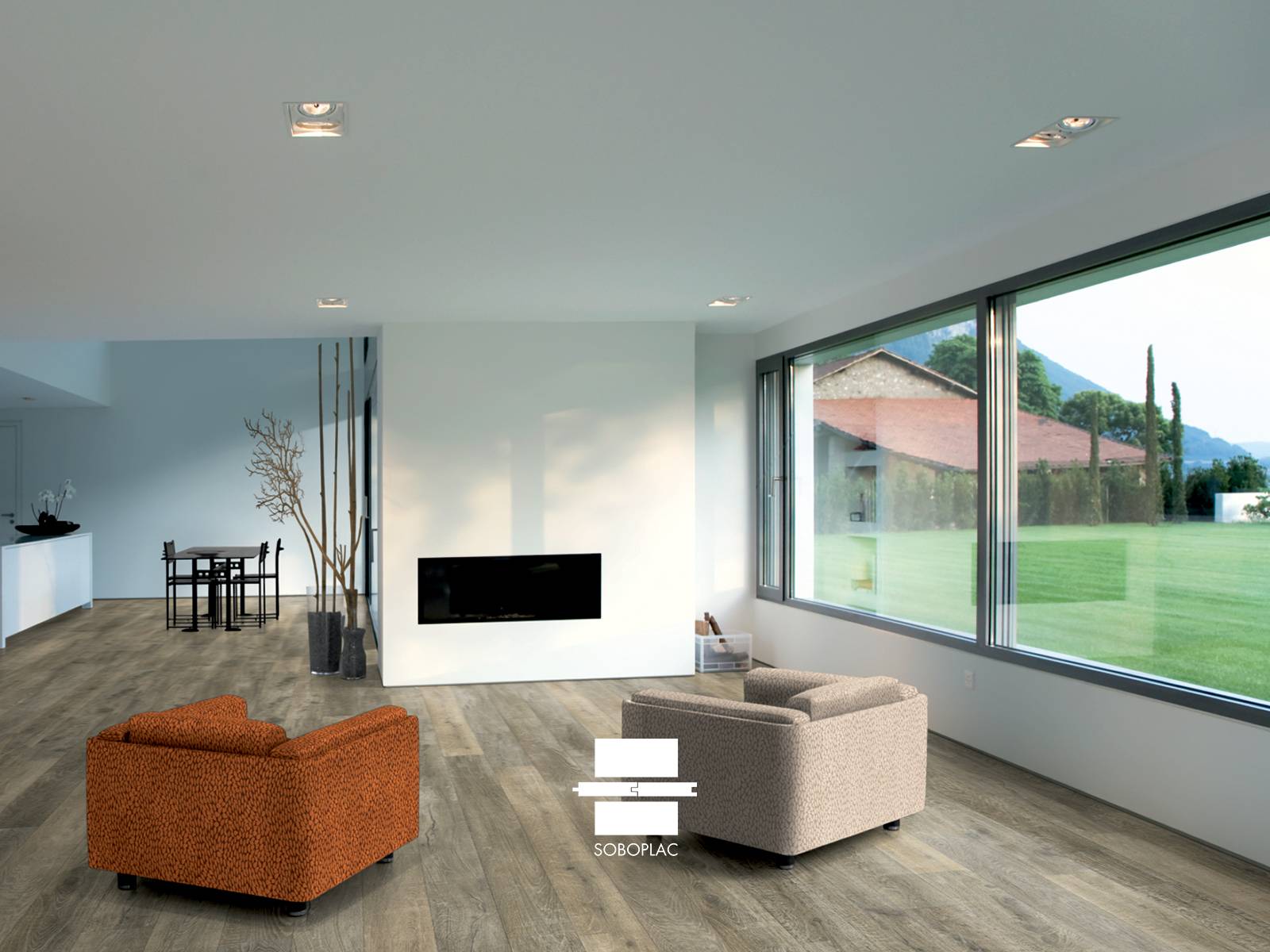 Soboplac O'Tantik Prestige Saumur
