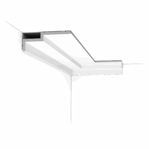 Corniche lumineuse Orac C391 Steps