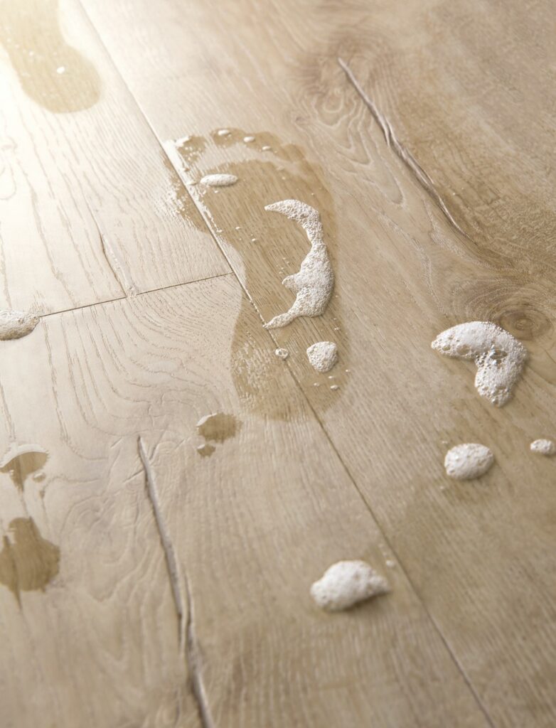 Quick-Step Impressive Chêne classique beige – ambiance 2