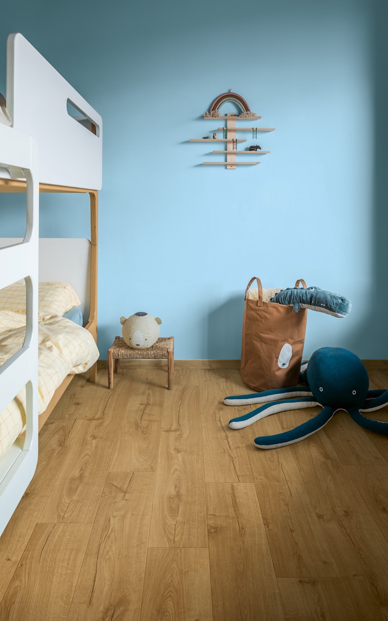Quick-Step Impressive Chêne classique naturel – ambiance 1