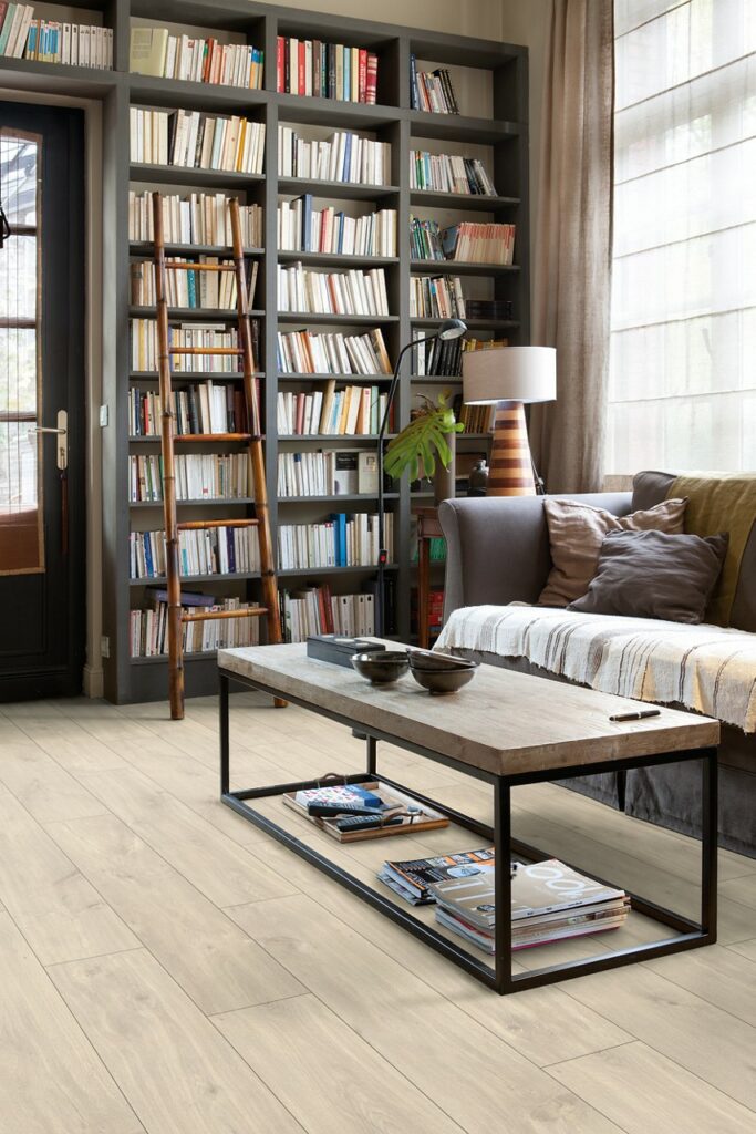 Quick-Step Classic Chêne Havana naturel – ambiance 2