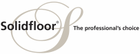Logo Solidfloor, parquet contrecollé