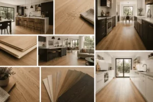 Quel parquet choisir pour une cuisine ?