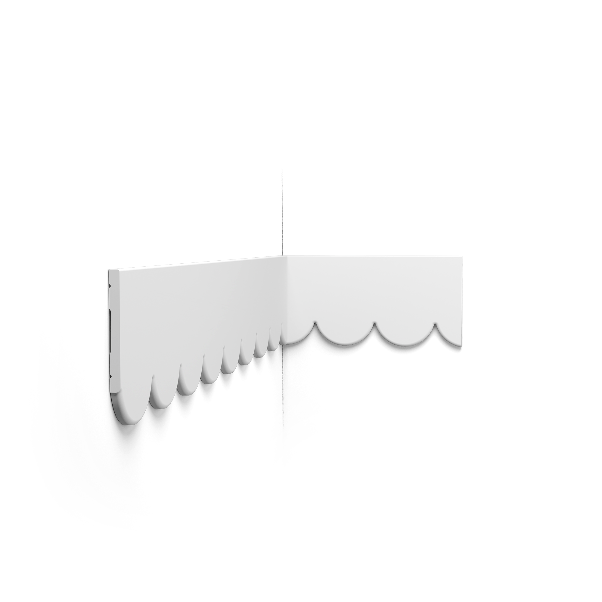 Profil Orac S425 Scallop