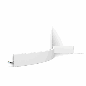Plinthe Orac SX157 Square