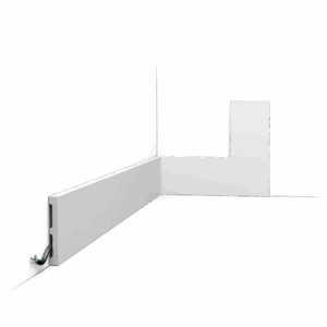 Plinthe Orac SX163 Square