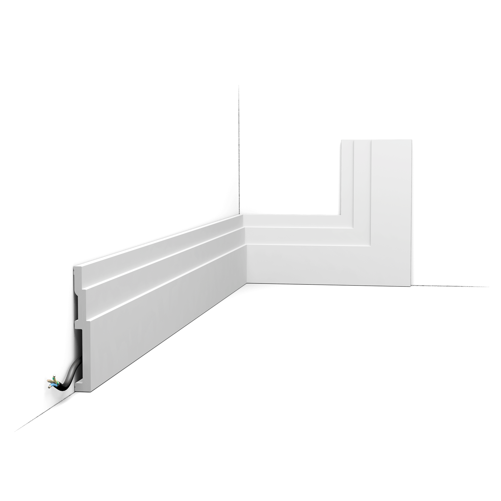 Plinthe Orac SX180 High Line
