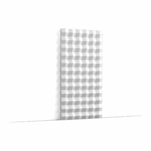 Panneau mural 3D Orac W115 Slope