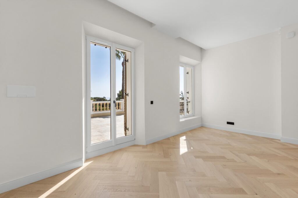 Parquet bâton rompu Solidfloor Chambord huilé invisible à Saint-Raphaël