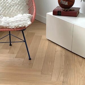 Parquet chêne massif en bâtons rompus, Parqueterie de France