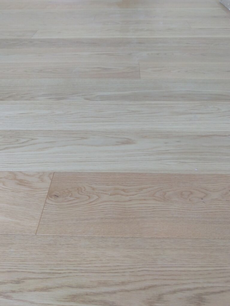 Parquet Kährs Dublin posé dans une villa à Rochefort-les-Pins