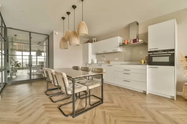 Quel parquet choisir pour une cuisine ?