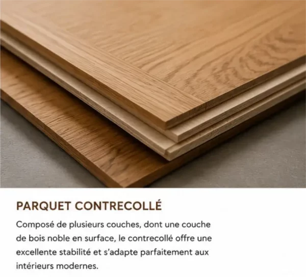 parquet-contrecollé